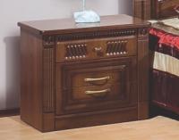 Фото  тумба прикроватная клеопатра производитель Алина мебель