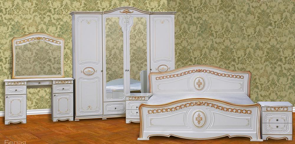 Фото Комод Азалия (без зеркала) от производителя Алина мебель в Бахчисарае по цене 15 320 ₽