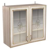 Фото  кухня анжелика шкаф навесной шкн800в производитель 