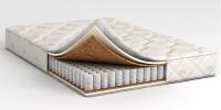 Фото  матрас cascade производитель Askona