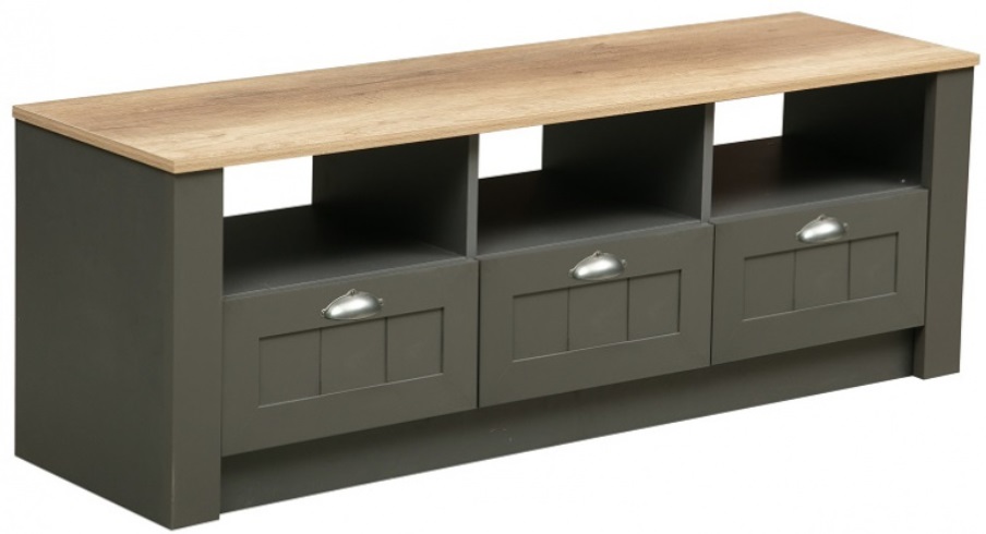 Фото Тумба под ТВ Прованс 37.09 от производителя Олмеко в Бахчисарае по цене 13 260 ₽