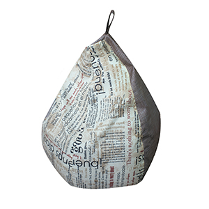 Фото Кресло-мешок Груша от производителя Аквилон в Бахчисарае по цене 12 100 ₽