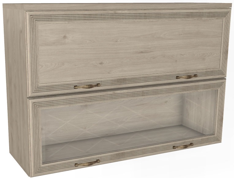 Фото Антресоль Карина АН-1034 от производителя Лером в Бахчисарае по цене 16 320 ₽