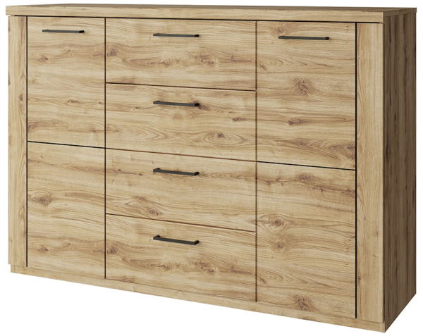 Фото Тумба 2D4S Дорсет (Doorset) от производителя Анрэкс в Бахчисарае по цене 20 090 ₽