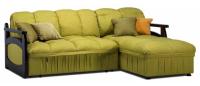 Диван угловой Вери Люкс (2,45) Г-образный (1 категория (НТКО) ) в Бахчисарае от производителя 