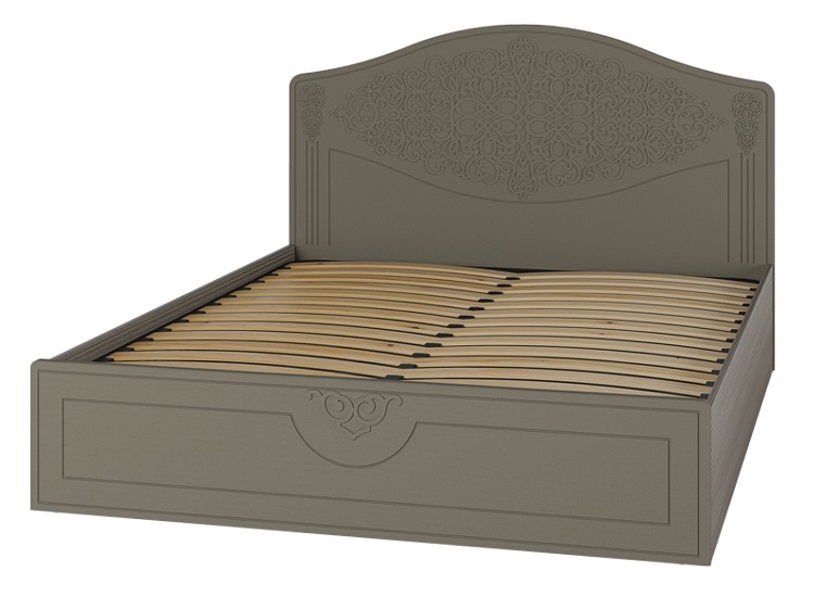 Фото Кровать двуспальная Ассоль плюс АС-30 (СМ 160х200) с подъемным механизмом без основания от производителя Компасс в Бахчисарае по цене 35&nbsp;570 ₽