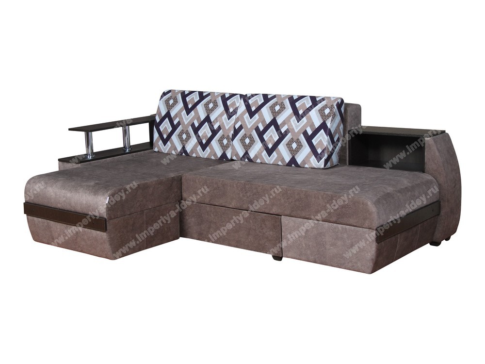 Фото Диван угловой Атлант 7-образный от производителя Империя Идей в Бахчисарае по цене 50 840 ₽