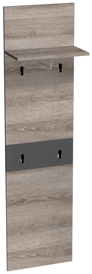 Фото Вешалка Ханна ПХ-11 от производителя СБК в Бахчисарае по цене 2&nbsp;900 ₽