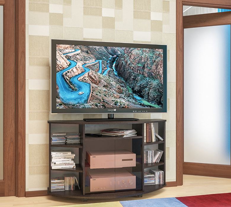 Фото Тумба под ТВ-9 от производителя Пирамида в Бахчисарае по цене 5&nbsp;790 ₽