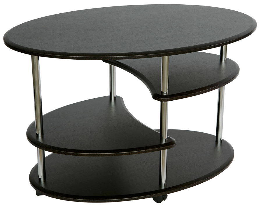 Фото Стол журнальный Эллипс от производителя Калифорния в Бахчисарае по цене 7&nbsp;750 ₽