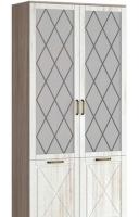 Фото  витрина №2 афина полки лдсп производитель Мебель Маркет