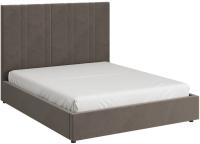 Кровать двуспальная Харви (СМ 160х200) без основания в интернет магазине Планета Комфорта Фото dvuspalnye-krovati кровать двуспальная харви (см 160х200) без основания производитель Браво-мебель