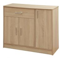 Фото mebel-dlya-gostinits комод комбинированный дуэт-2 фриз производитель Олмеко