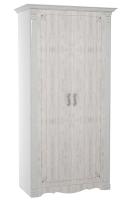 Фото  шкаф ольга-1н (107) двухдверный производитель Фант-мебель