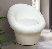 Банкетка (кожзам) (кожзам, каркас скрытый, светлый  (Марибель) ) в Бахчисарае от производителя 