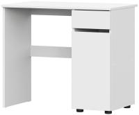 Стол письменный Токио (лдсп, лдсп-белый текстурный,  белый текстурный (No name) ) в Бахчисарае от производителя 