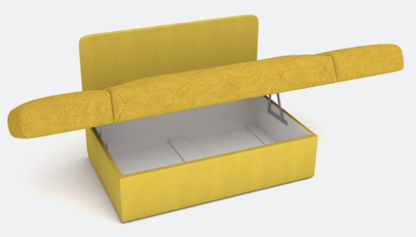 Фото Диван детский Джимми от производителя Rivalli в Бахчисарае по цене 35&nbsp;400 ₽