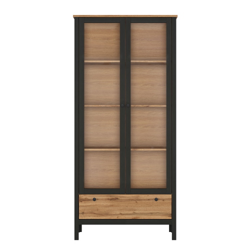 Фото Шкаф Loft REG2W1S от производителя Black Red White (БРВ) в Бахчисарае по цене 26 470 ₽