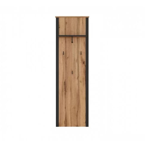 Фото Вешалка Loft WIE/55 от производителя Black Red White (БРВ) в Бахчисарае по цене 7 890 ₽