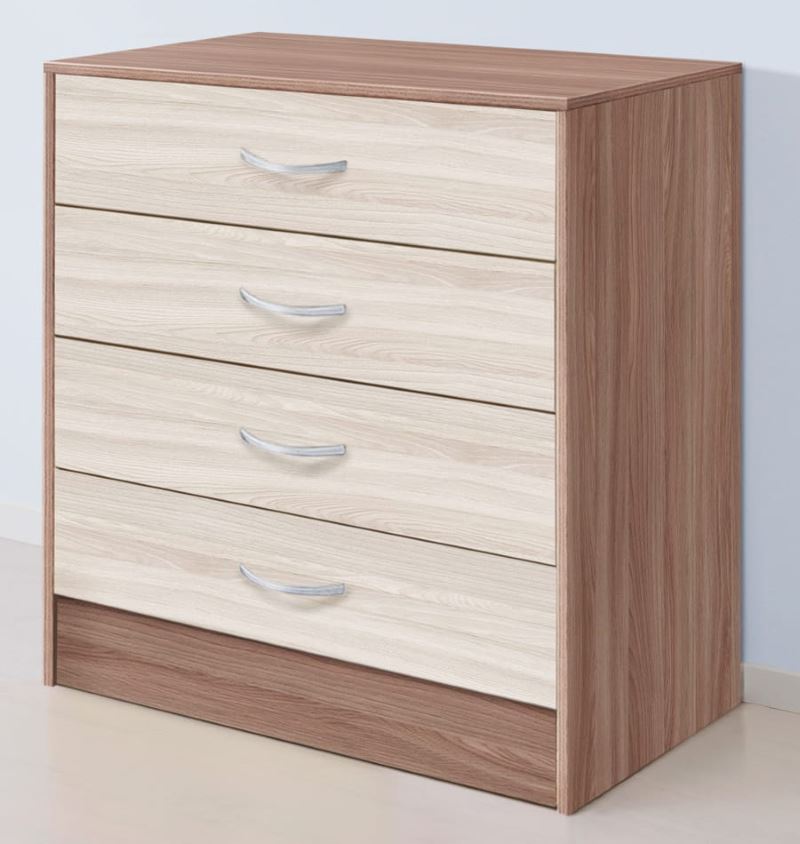 Фото Комод Бриз ЛДСП от производителя Диал в Бахчисарае по цене 5&nbsp;610 ₽