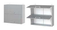 Фото kukhnya-soprano-leko кухня сопрано шкаф навесной аг-80 производитель Леко