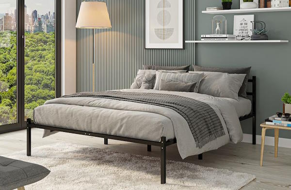 Фото Кровать односпальная КРО (СМ 120х200) с основанием от производителя СБК в Бахчисарае по цене 12&nbsp;840 ₽