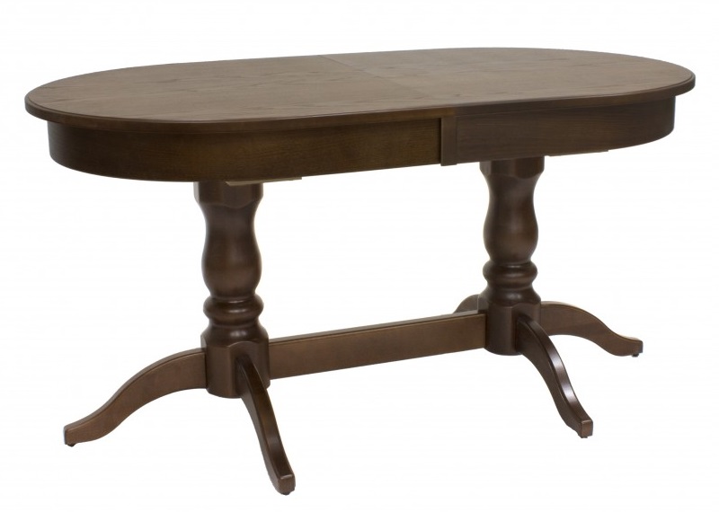 Фото Стол обеденный Leset Каролина 1Р от производителя Импэкс в Бахчисарае по цене 46 380 ₽