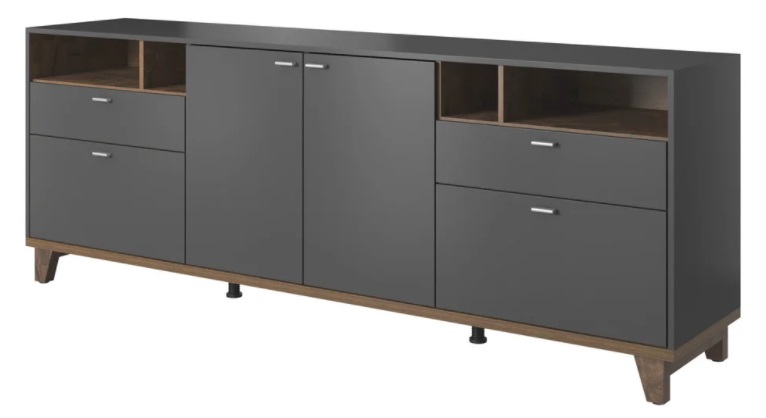 Фото Комод-2D2K2S typ 25 Move от производителя Helvetia в Бахчисарае по цене 44&nbsp;620 ₽