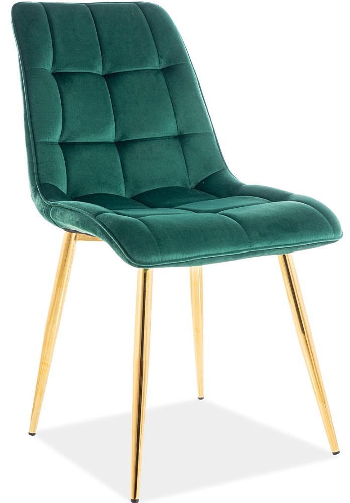 Фото Стул Signal Chic velvet от производителя Signal в Бахчисарае по цене 12&nbsp;900 ₽