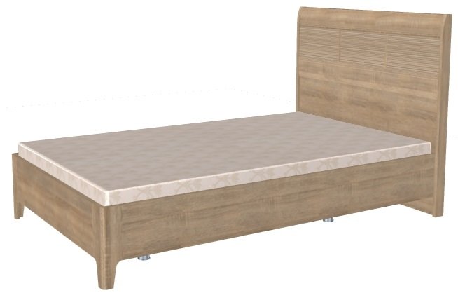 Фото Кровать односпальная Мелисса КР-2861 (СМ 120х200) с ламельным основанием в Бахчисарае по цене 31 160 ₽ от производителя Лером, код товара 2000001462799, 2000001462805, 2000001462812, 2000001462829, 2000001462836, 2000001462843, 2000001462850 шт Фото Кровать односпальная Мелисса КР-2861 (СМ 120х200) с ламельным основанием от производителя Лером в Бахчисарае по цене 31 160 ₽