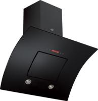 Вытяжка наклонная Rosalia 190 (900х570хh1042(1527)) (Материал Металл/Стекло , Цвет Черный/Черный) в Бахчисарае от производителя 
