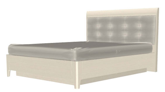 Фото Кровать двуспальная Камелия КР-1073 (СМ 160х200) с подъемным механизмом от производителя Лером в Бахчисарае по цене 43 970 ₽