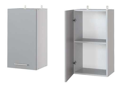 Фото Кухня Парма шкаф навесной А-40 от производителя Леко в Бахчисарае по цене 3 320 ₽