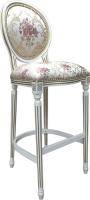 Фото  стул барный №8 (медальон) производитель Алина мебель
