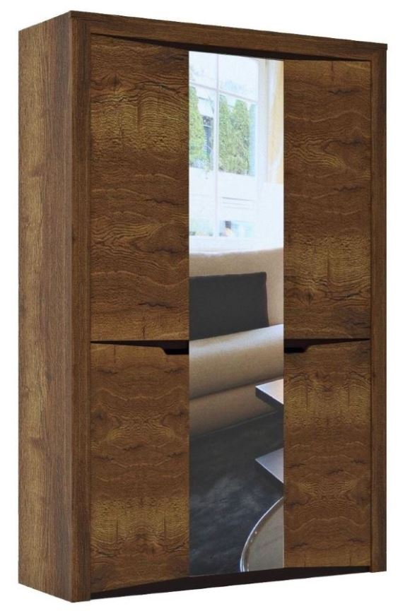 Фото Шкаф Гарда (152) трехдверный от производителя СБК в Бахчисарае по цене 24 520 ₽