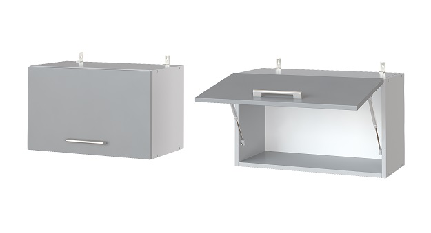 Фото Кухня Парма шкаф навесной ПГ-60 от производителя Леко в Бахчисарае по цене 2&nbsp;990 ₽