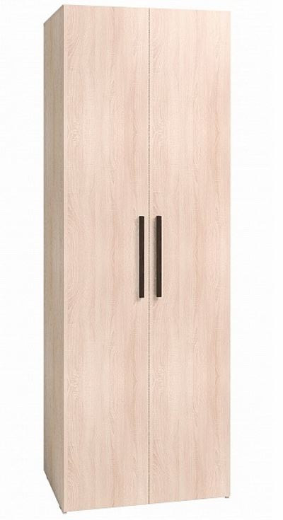 Фото Шкаф Bauhaus-8 (80) без зеркал двухдверный от производителя Глазов в Бахчисарае по цене 12&nbsp;940 ₽