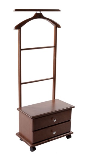 Фото Вешалка напольная Leset Ричмонд от производителя Импэкс в Бахчисарае по цене 11&nbsp;700 ₽