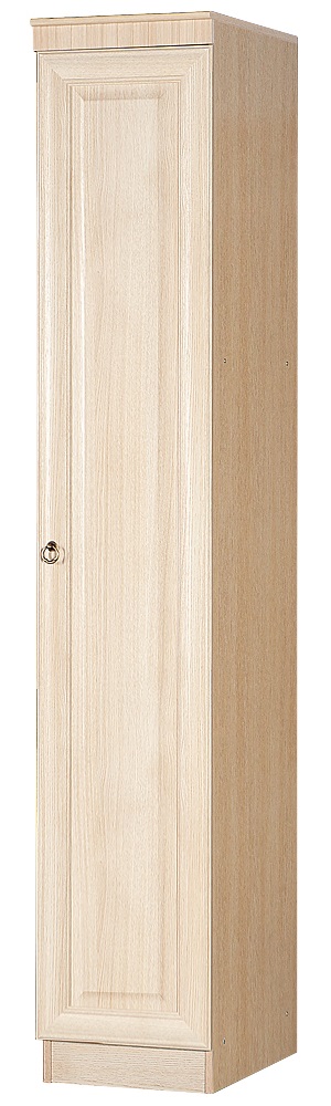 Фото Шкаф Инна 614 (40) однодверный от производителя Яна в Бахчисарае по цене 14&nbsp;800 ₽