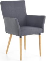 Стул Halmar K274 ( Обивка стула:ткань, натуральный, темно-серый (Halmar ) ) в Бахчисарае от производителя 