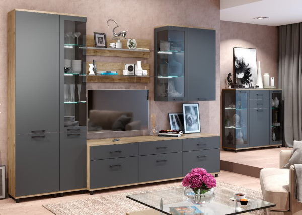 Фото Тумба Грэйс ТБ-5000 от производителя Лером в Бахчисарае по цене 40 360 ₽