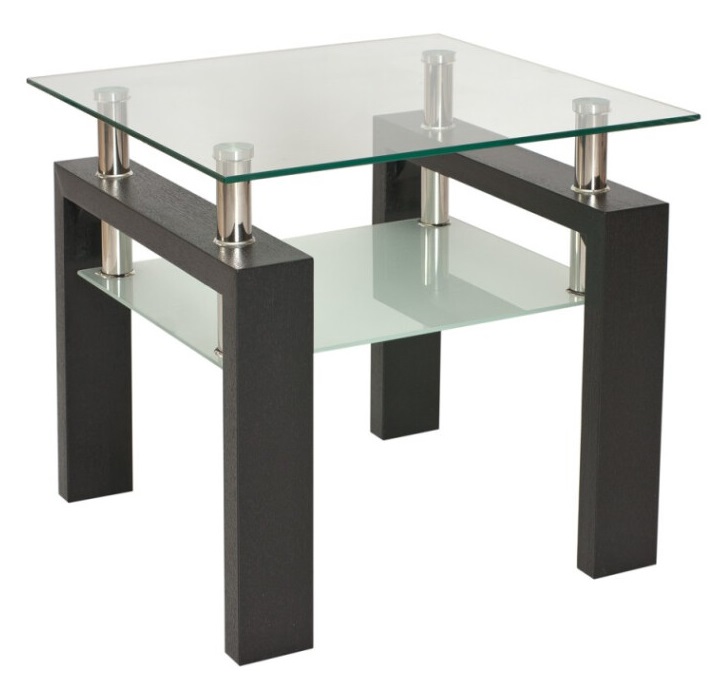 Фото Стол журнальный Signal Lisa D  в Бахчисарае по цене 12 900 ₽ от производителя Signal, код товара 2000001696590, 2000001696606, 2000001696613, 2000001696620, 2000001696637 шт Фото Стол журнальный Signal Lisa D  от производителя Signal в Бахчисарае по цене 12 900 ₽