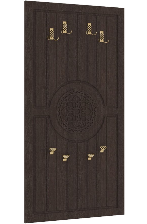 Фото Вешалка Монблан МБ-50 от производителя Компасс в Бахчисарае по цене 8 290 ₽