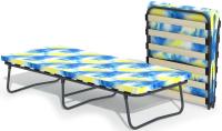 Фото krovati-raskladnye раскладушка здоровье-кемпинг (с матрасом) производитель Кемпинг Групп