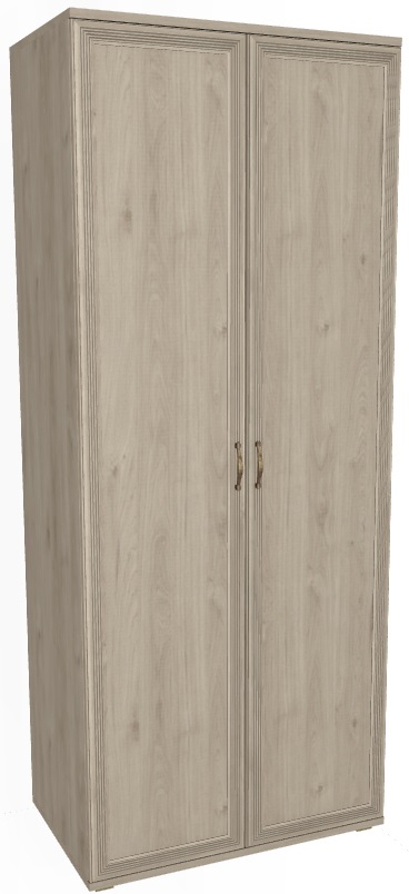 Фото Шкаф Карина ШК-1002 (90) двухдверный от производителя Лером в Бахчисарае по цене 24 910 ₽