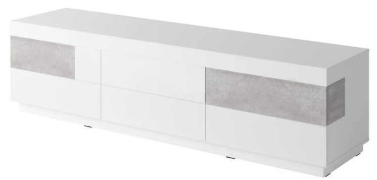 Фото Комод-TV-6S typ 40 Silke от производителя Helvetia в Бахчисарае по цене 50&nbsp;400 ₽