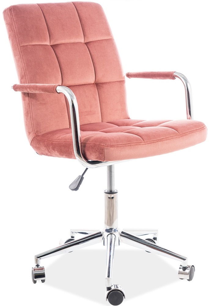 Фото Кресло компьютерное Signal Q-022 Velvet от производителя Signal в Бахчисарае по цене 18 580 ₽