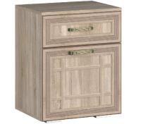 Фото  тумба прикроватная бруно комплект 2 шт. производитель Мебель Маркет