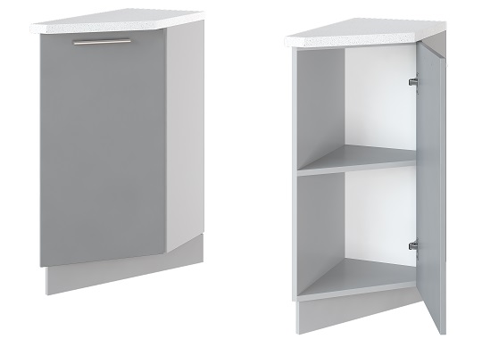 Фото Кухня Бронкс стол-рабочий НТС-30 от производителя Леко в Бахчисарае по цене 3&nbsp;180 ₽