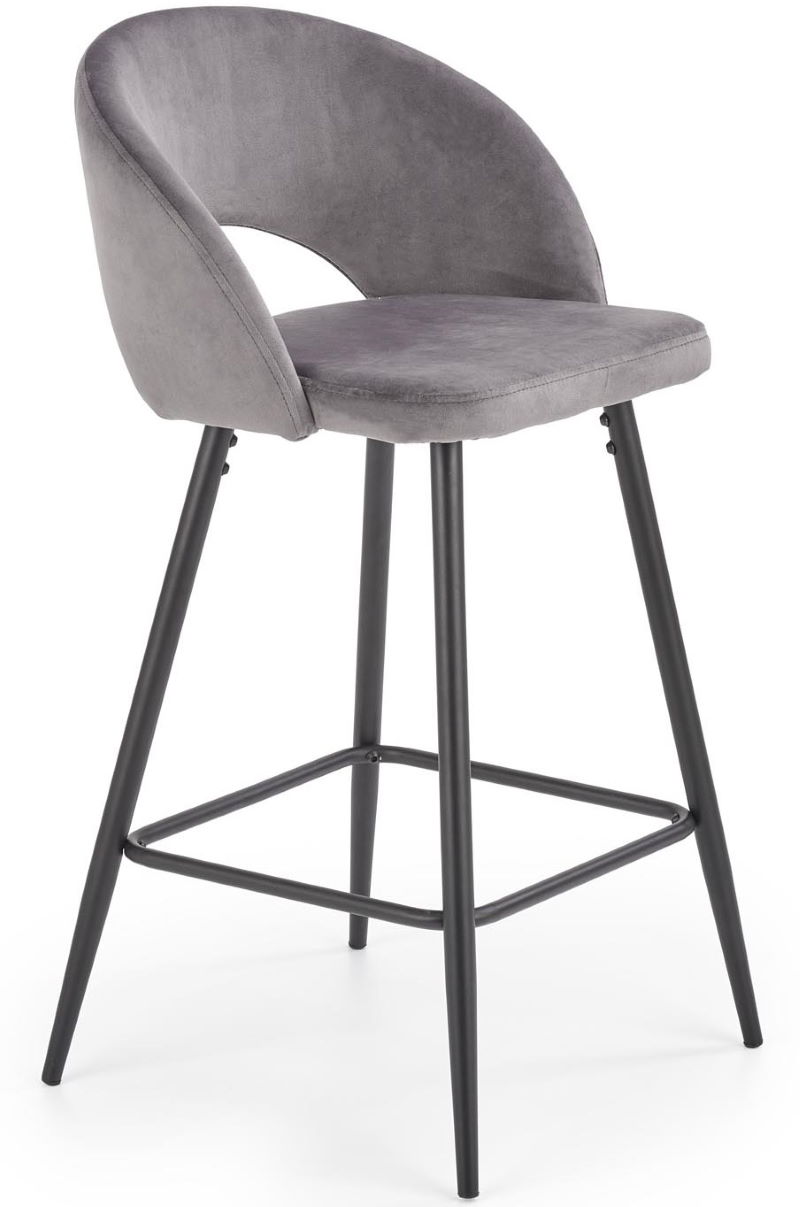 Фото Стул барный Halmar H-96 от производителя Halmar  в Бахчисарае по цене 11&nbsp;990 ₽